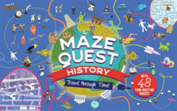 Maze Quest: History