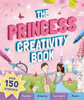 Princess Creativity Book