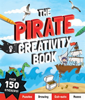 Pirate Creativity Book