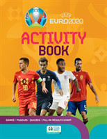 UEFA EURO 2020 Activity Book