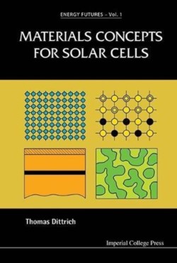 Materials Concepts For Solar Cells