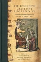 Thirteenth Century England XV