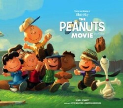 Art and Making of The Peanuts Movie