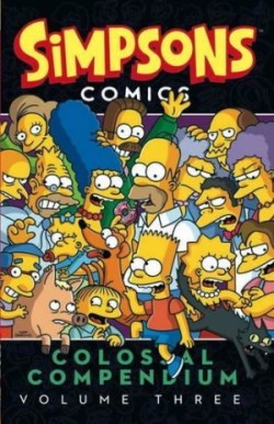 Simpsons Comics - Colossal Compendium, V3