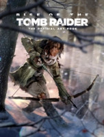 Rise of the Tomb Raider, The Official Art Book