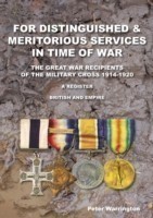 For Distinguished & Meritorious Services in Time of War