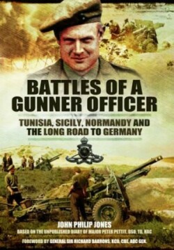 Battles of a Gunner Officer