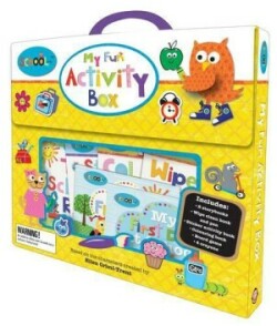 Schoolies - My Fun Activity Box