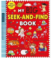My Big Seek-and-Find Book
