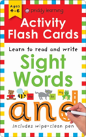 Learn To Read and Write Sight Words