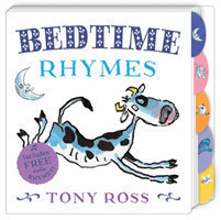 Ross, Tony - Bedtime Rhymes (My Favourite Nursery Rhymes Board Book)