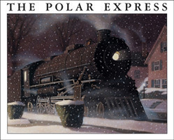 Van Allsburg, Chris - The Polar Express Mini Edition