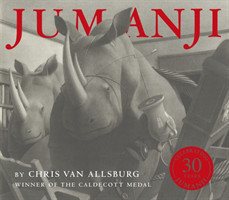 Van Allsburg, Chris - Jumanji