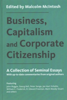 Business, Capitalism and Corporate Citizenship