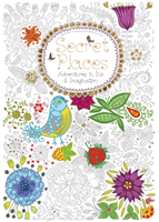 Secret Places (Colouring Book)