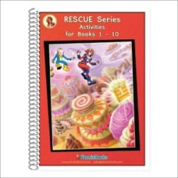 Phonic Books Rescue Activities