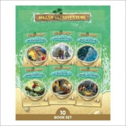 Island Adventure Series (USA Edition)