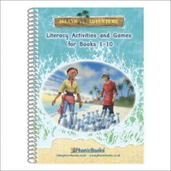 Phonic Books Island Adventure Activities