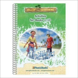 Adventure Island Series Workbook USA edition