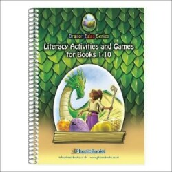 Dragon Eggs Series Workbook UK edition