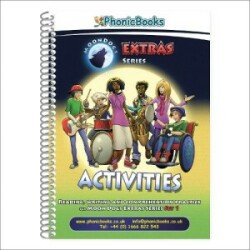 Phonic Books Moon Dogs Extras Activities