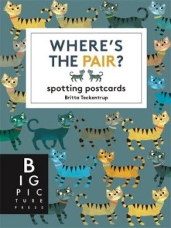 Where's the Pair? Spotting Postcards