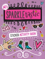 My Sparkletastic Sticker Activity