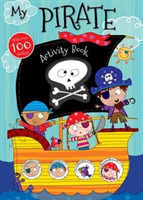 Sticker Activity Books My Pirate Activity Book