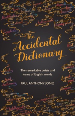 Accidental Dictionary The Remarkable Twists and Turns of English Words