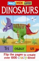 Mad Mix Ups Dinosaurs