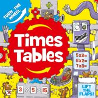 Turn the Wheel Times Table