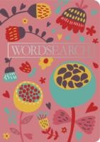 Floral Notebook Wordsearch