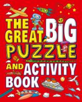 Great Big Puzzle and Activity Book