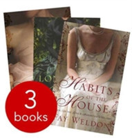 FAY WELDON SET X 3 PB SHRINKWRAP