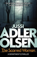 Adler-Olsen, Jussi - The Scarred Woman