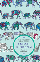 The Little Book of Colouring: Animal Kingdom (Colouring Book)