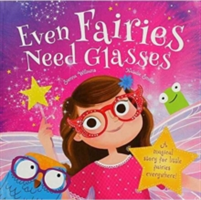 Even Fairies Need Glasses