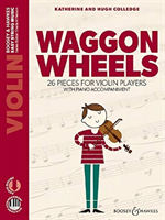 Waggon Wheels