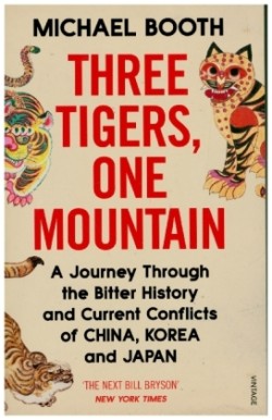 Three Tigers, One Mountain