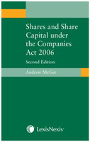 Shares and Share Capital under the Companies Act 2006