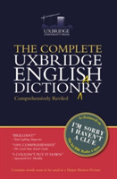 Complete Uxbridge English Dictionary I'm Sorry I Haven't a Clue