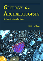 Geology for Archaeologists A short introduction