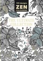 Zen Colouring – The Ultimate Collection