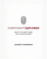 Christianity Explored Leader's Handbook