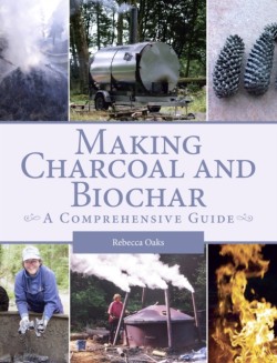 Making Charcoal and Biochar