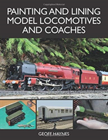 Painting and Lining Model Locomotives and Coaches