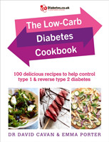 Low-Carb Diabetes Cookbook