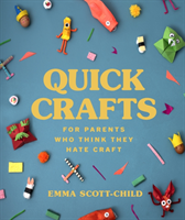 Quick Crafts for Parents Who Think They Hate Craft