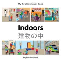 My First Bilingual Book - Indoors - Japanese-english