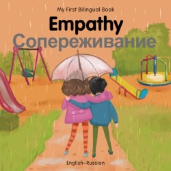 My First Bilingual Book-Empathy (English-Russian)